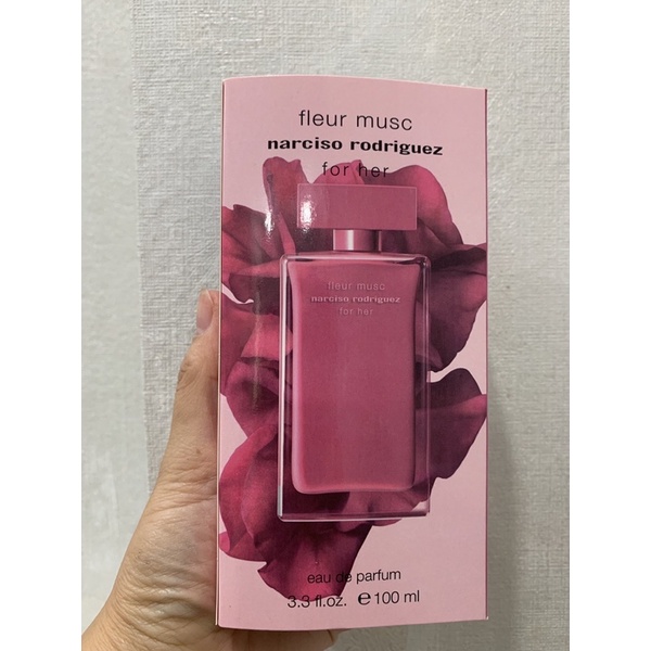 Nước Hoa Nữ 𝗡𝗮𝗿𝘀𝗶𝗰𝗼 𝗥𝗼𝗱𝗿𝗶𝗴𝘂𝗲𝘇 𝗳𝗼𝗿 𝗛𝗲𝗿 - 10ml