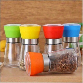 Dụng cụ xay tiêu thủy tinh