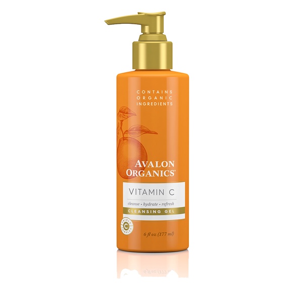 , AVALON-ORGANICS, Cleansing Gel