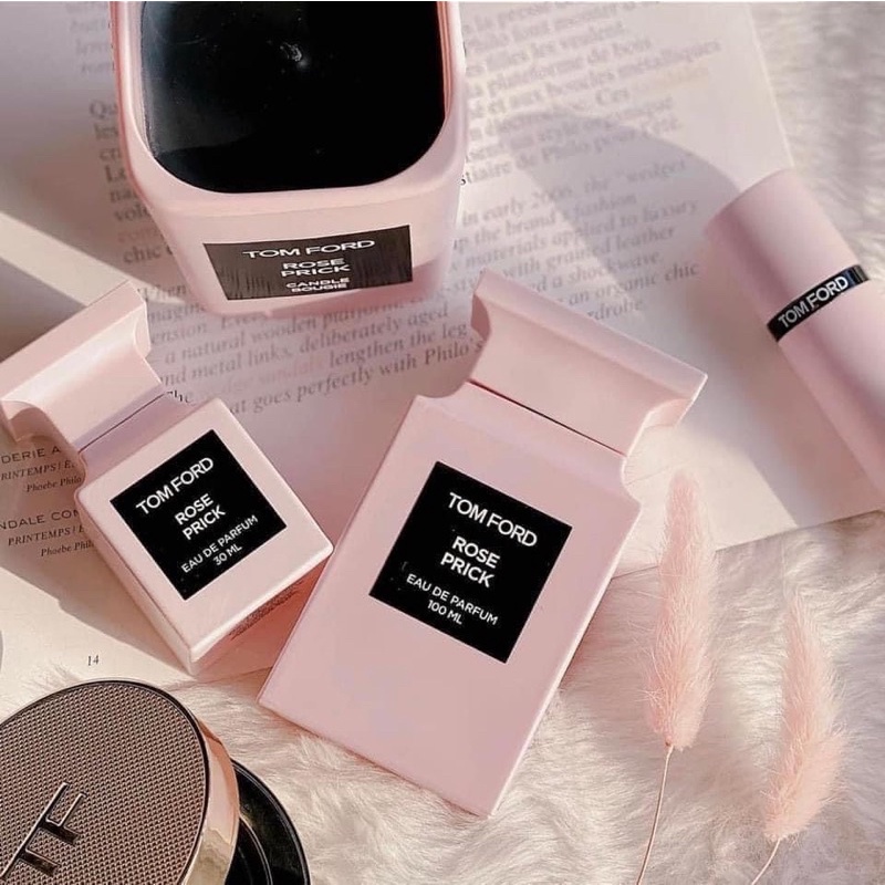 Nước Hoa Tomford Rose Prick chiết 10ml