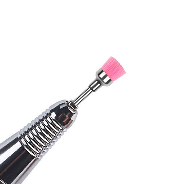 Bàn Chải Làm Sạch Mũi Khoan Móng Tay Mới 2022