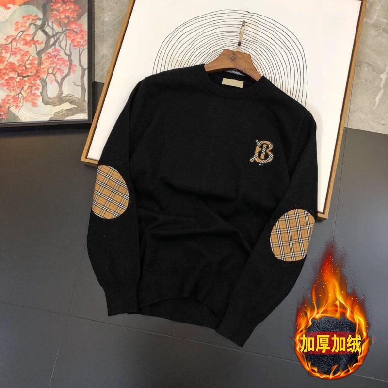Burbery Áo Hoodie Thoải Mái Thời Trang Mới Cho Nữ
