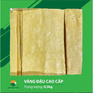 Váng đậu hương thiên nhiên - Váng đậu lá khô sạch - hàng chất lượng cao