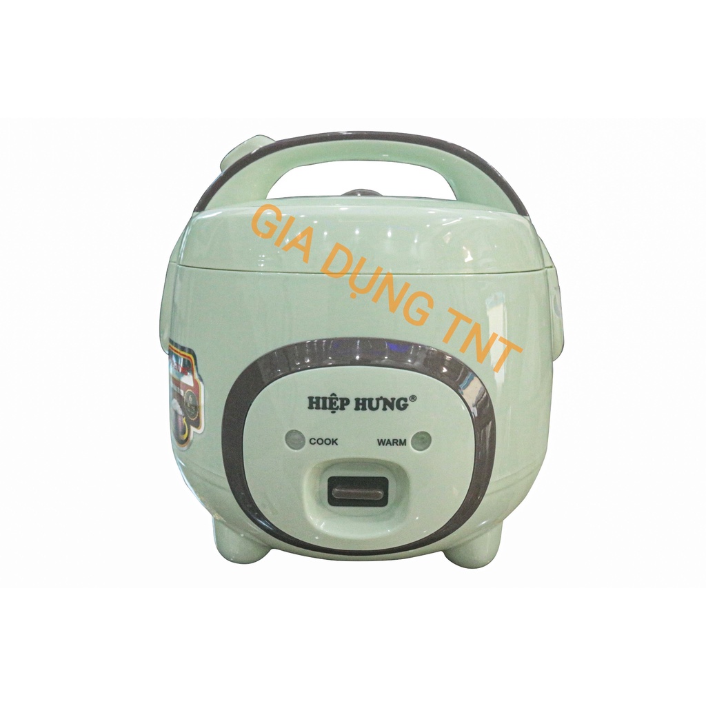 Nồi Cơm Điện Hiệp Hưng Cao Cấp CC88 Lòng Niêu Dày Dặn, Tặng Kèm Giá Hấp, BH Chính Hãng 24 Tháng