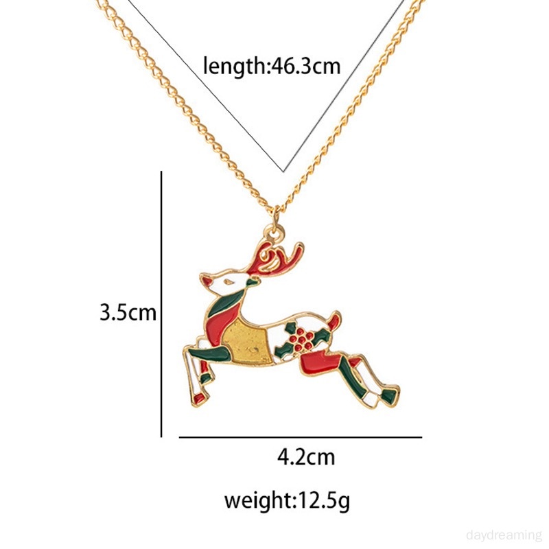 Vòng cổ Mặt Chuông Nhỏ Hoạt Hình Dễ Thương