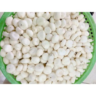 Củ mã thầy - Củ năng tươi gọt sẵn 1kg