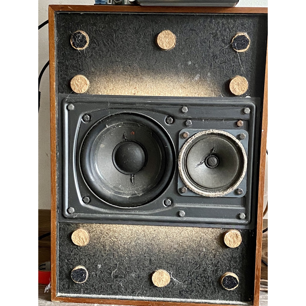 Loa bookshelf ISOPHON WERKE