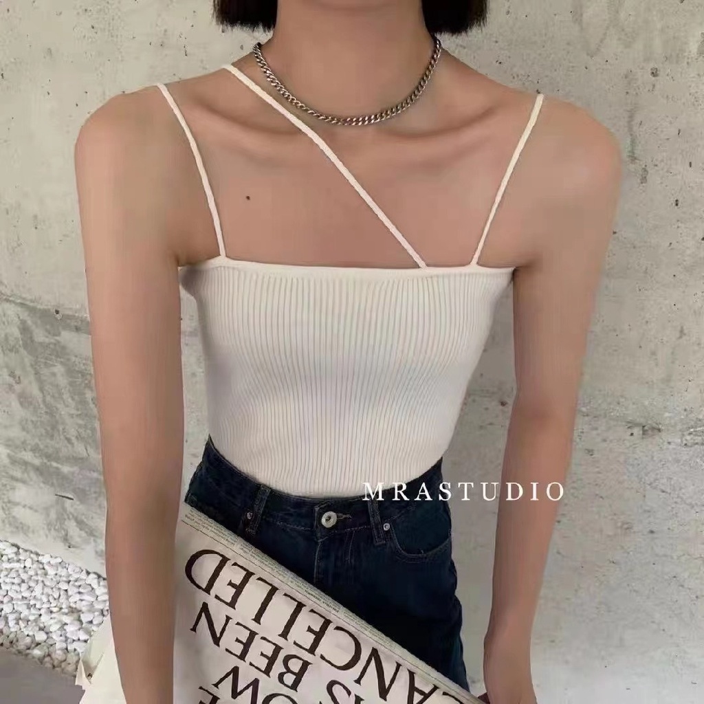 Áo hai dây (Ảnh thật)