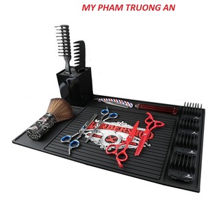 Thảm lót dụng cụ làm tóc, thảm đựng tông đơ-TA2013