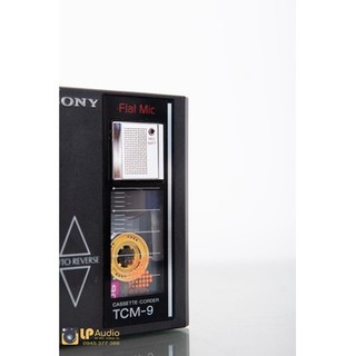Cassette cầm tay SONY
