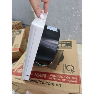 [Mã ELHA22 giảm 5% đơn 300K] Quạt thông gió Tico TC-12AV6