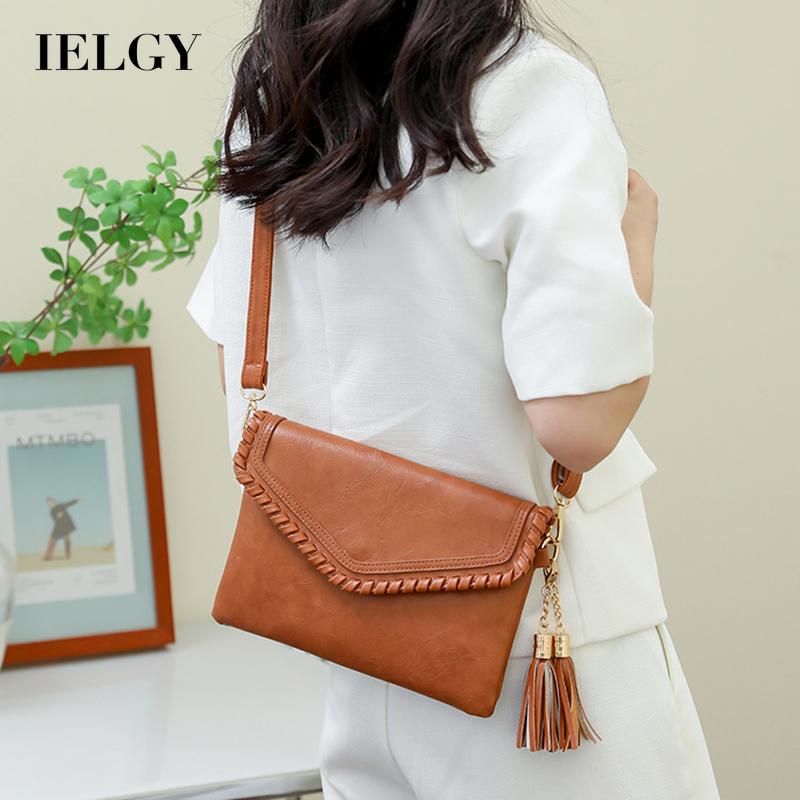 Túi Đeo Chéo Siêu Nhẹ Phong Cách vintage Thời Trang Cho Nữ