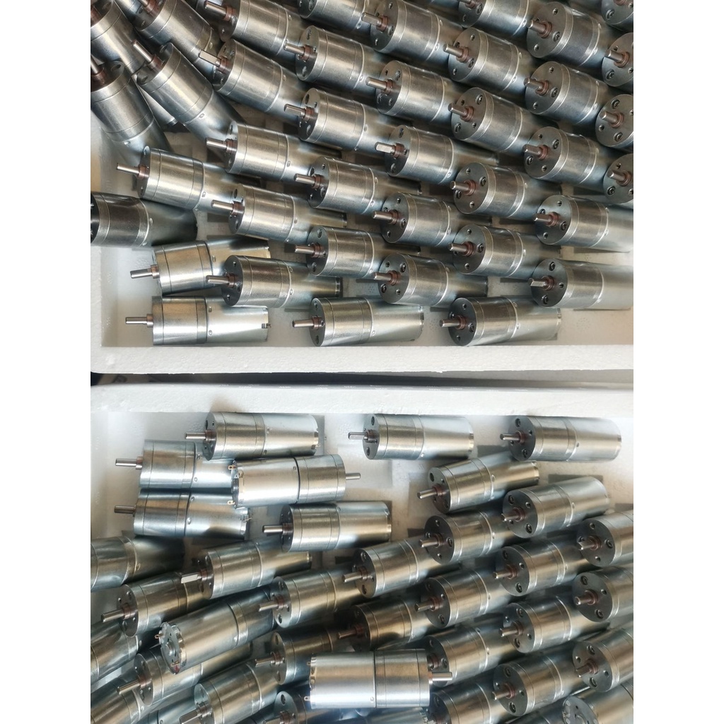 Động cơ 25GA - 370 24V