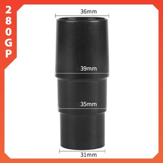 Đầu chuyển đổi ống hút bụi bằng nhựa, ống nối hút bụi 32mm, đầu nối máy hút bụi 35mm chất lượng