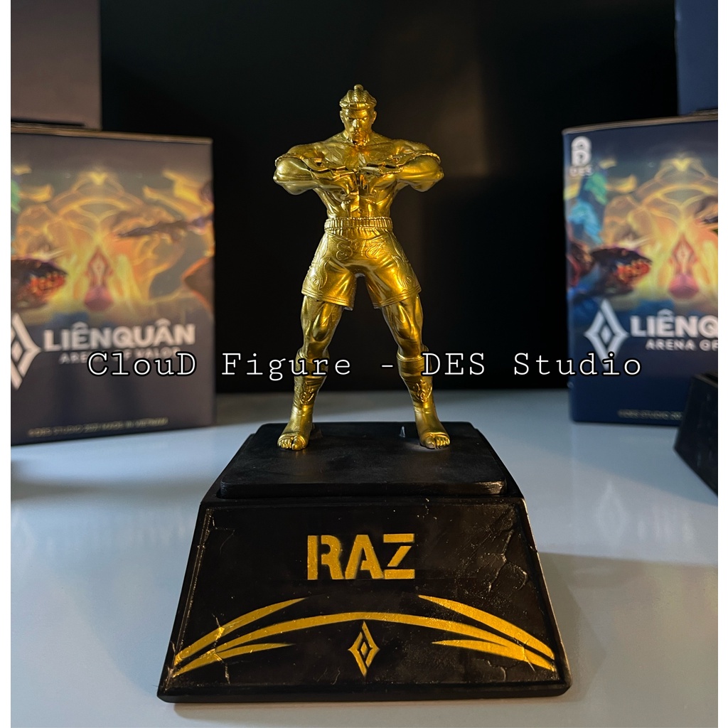 Mô hình Liên quân Mini Raz