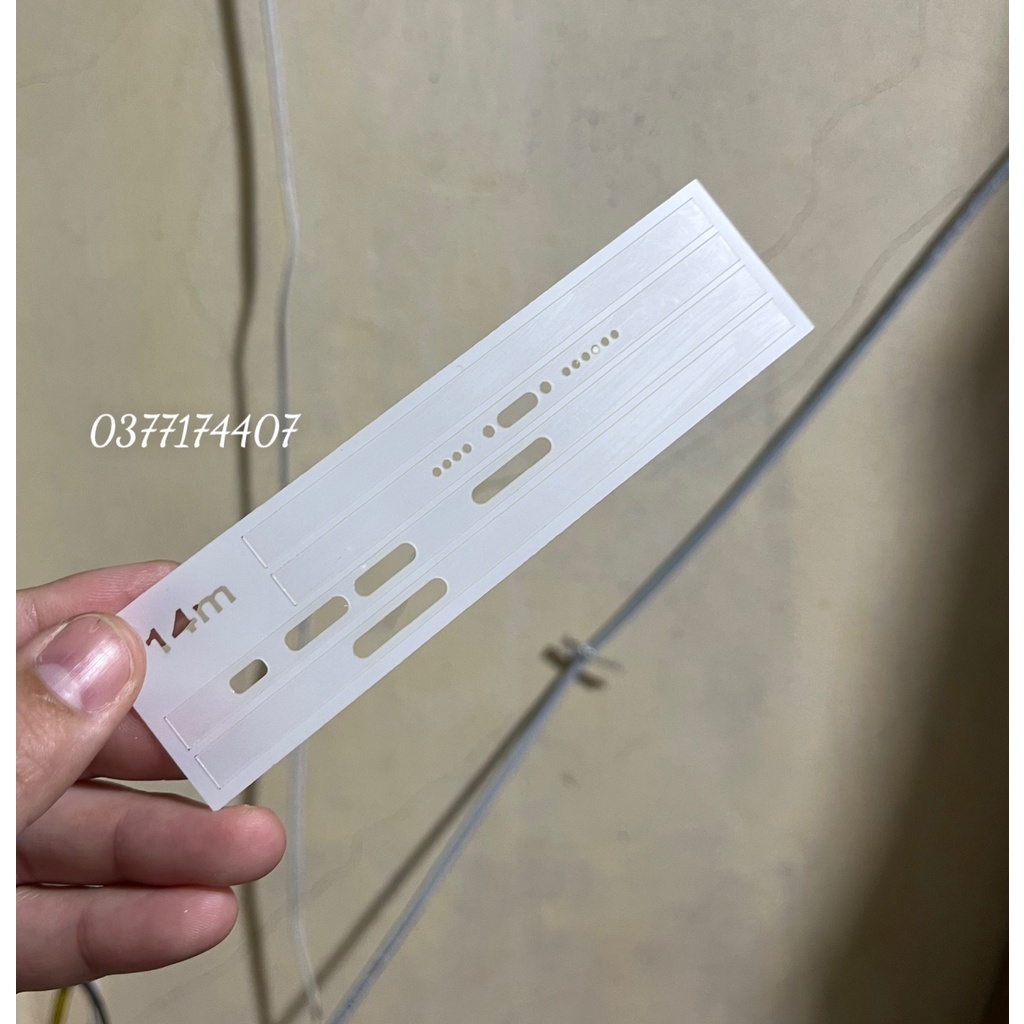 Miếng dán PPF viền máy cho iPhone 14 Pro Max, 14 Plus, 14 Pro, 14 bảo vệ máy siêu tốt