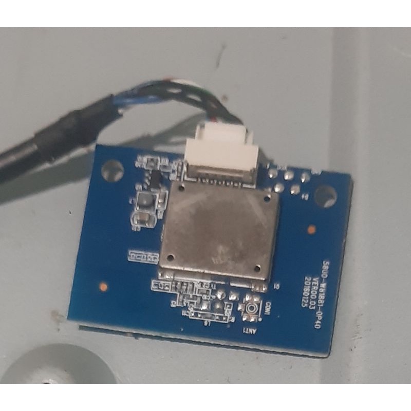 Bo mạch tivi Panasonic TH - 49DX400V bo nguồn, bo xử lý, bo tcon, wifi