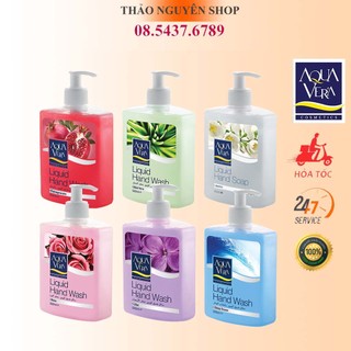 Nước rửa tay Aqua Vera 500ml Thổ Nhĩ Kỳ
