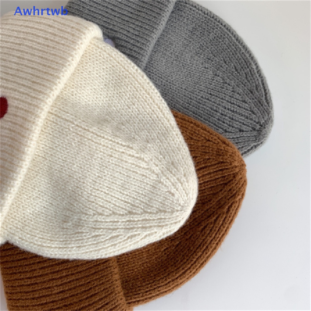 Nón Len Thêu Hình Trái Tim Thời Trang Nữ Mới