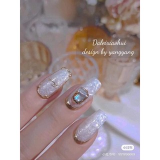 Gel vẽ móng nhũ ánh trai