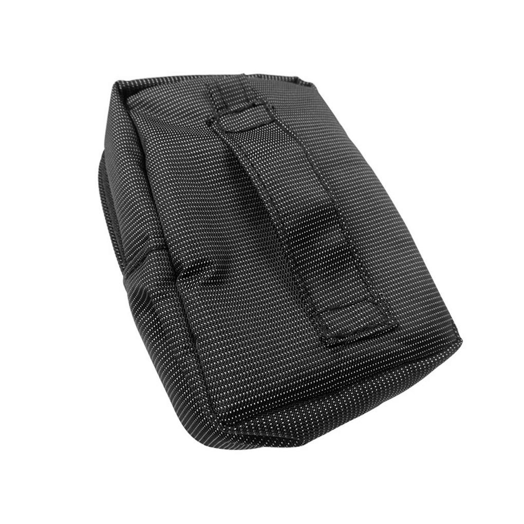 Túi Đựng Bóng Golf Bằng Nylon Thiết Kế Nhỏ Gọn Kèm Móc Treo Tiện Dụng