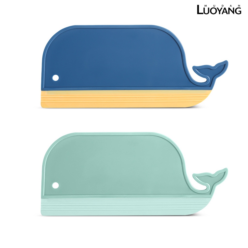 Băng Keo Mềm Mại Hình Cá Voi Đa Năng Dán Vòi Sen Phòng Tắm