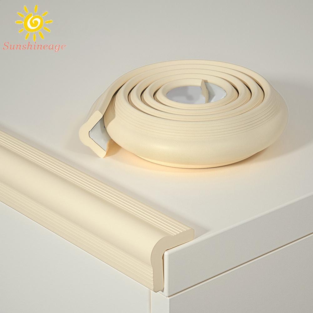 【SUNAGE】Anti-collision Strip Rubber Stick Free Child NBR Environmentally Friendly【HOT Fashion】