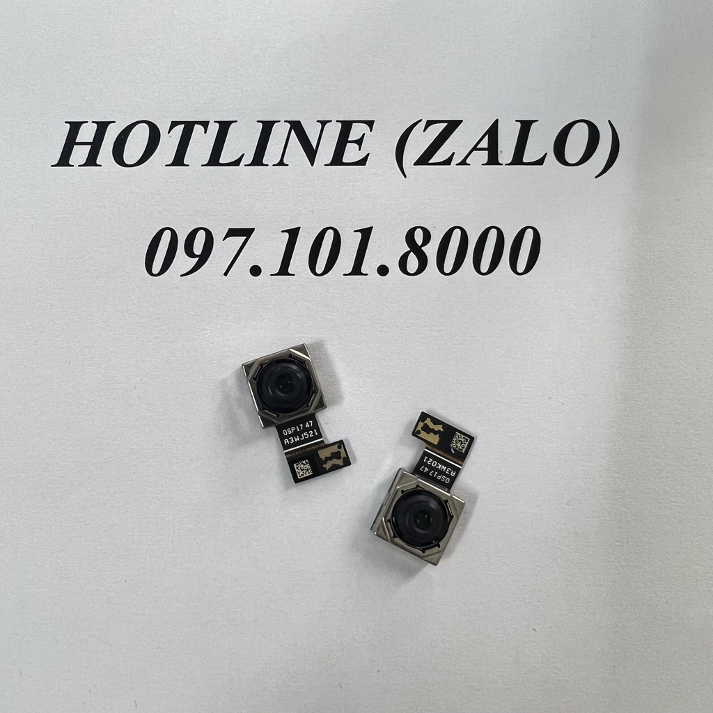 Camera sau Xiaomi Mi Note 8 -Giá Sỉ