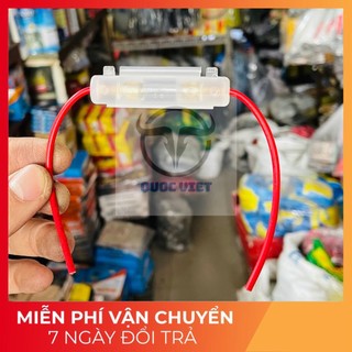 Cầu Chì Xe Máy 30A Kèm Dây