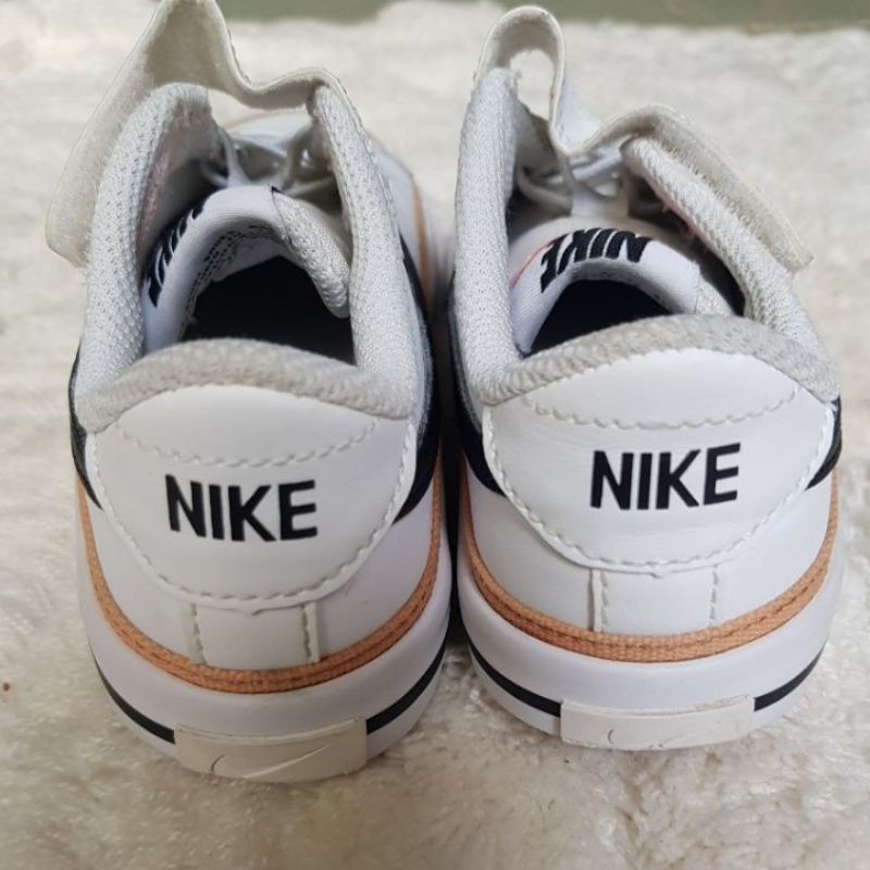 GIÀY SI TUYỂN TRẺ EM  - SZ 17CM MỚI 95%