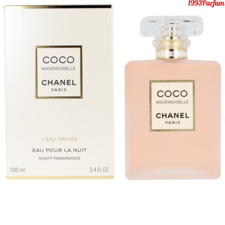 Nước hoa nữ C.h.a.n.e.l Coco Mademoiselle Leau Privee EDP Sang Trọng