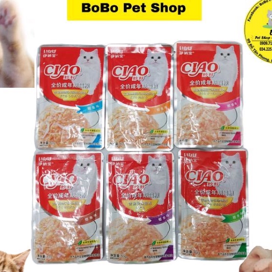 Pate Ciao 60g