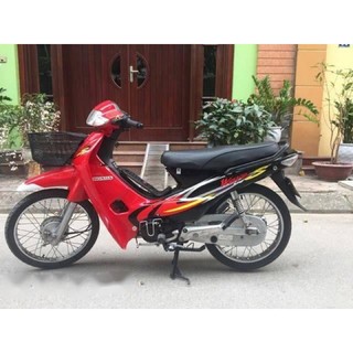 Tem theo xe Wave S thái đời 2001 110cc ( Móc 2001)