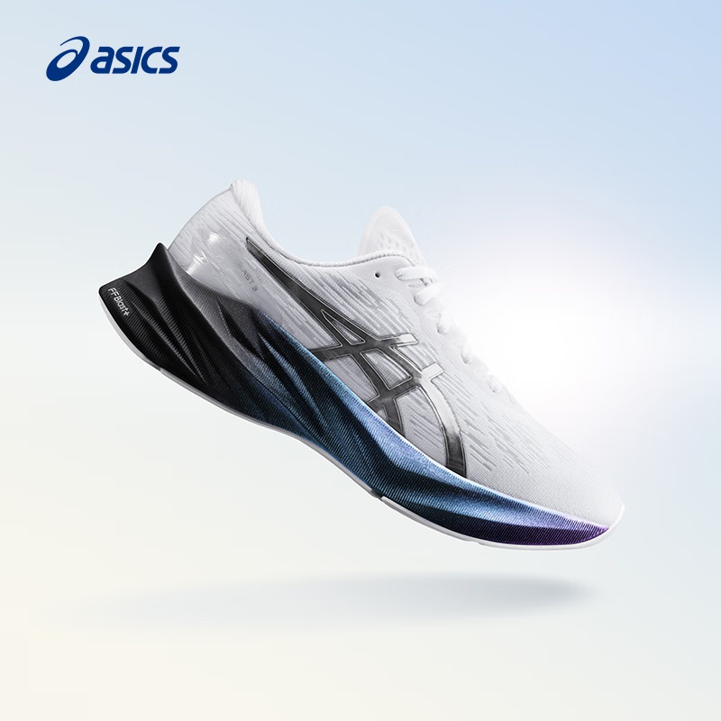 Giày Chạy Bộ Asics NOVABLAST 3 Thoáng Khí Thời Trang Cho Nam E1