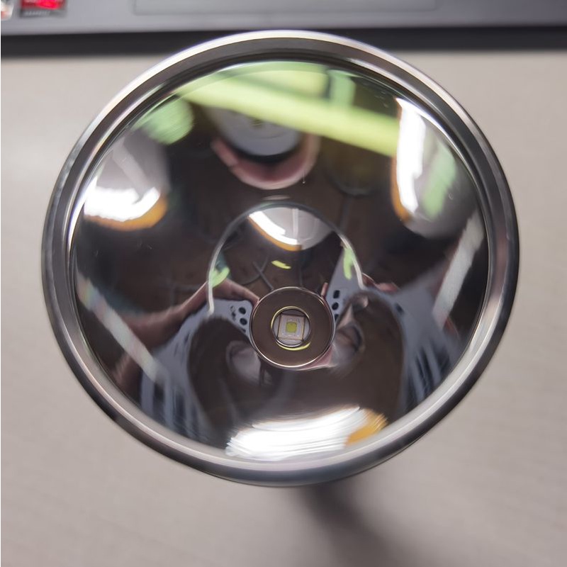 Đèn Pin Amutorch XT60 sst40 / sft40 / XHP50.3 / XHP70 LED 2000 Lumen 1380 Mét Tiện Dụng Khi Đi Cắm Trại Leo Núi