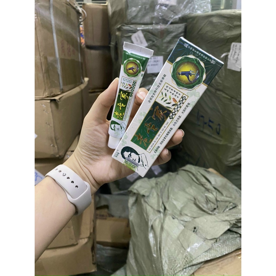 Kem bôi ngoài da nấm ngứa, Á sừng nội địa Trung