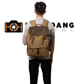 Balo đựng máy ảnh Profocus Canvas