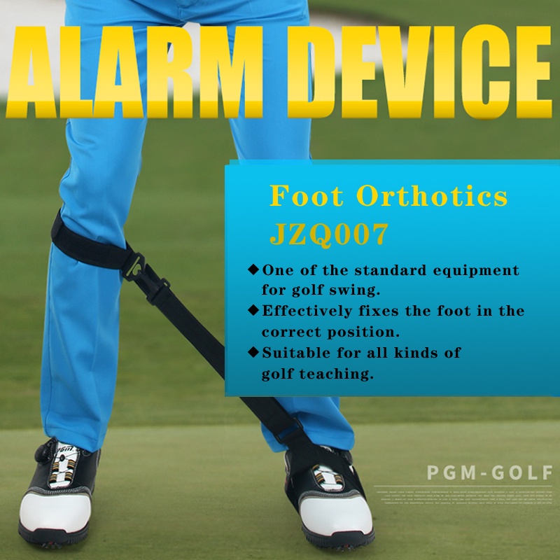 Đai Đeo Cánh Tay PGM Điều Chỉnh Tư Thế Đánh golf Cho Người Mới Bắt Đầu