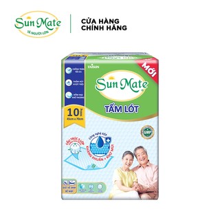 Tấm đệm lót SunMate (10 miếng)