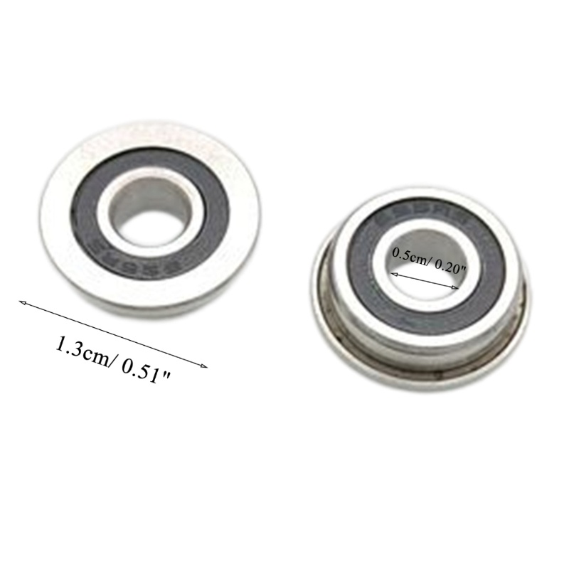 Set 10 Vòng Bi Kim Loại F695-RS F695RS Cho Máy In 3D 3D