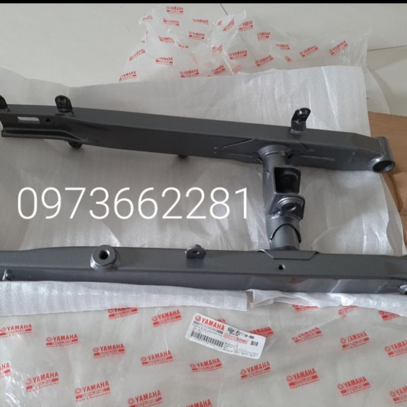 Càng Gấp Bánh sau xe EXCITER 2011-2014 màu xám zin