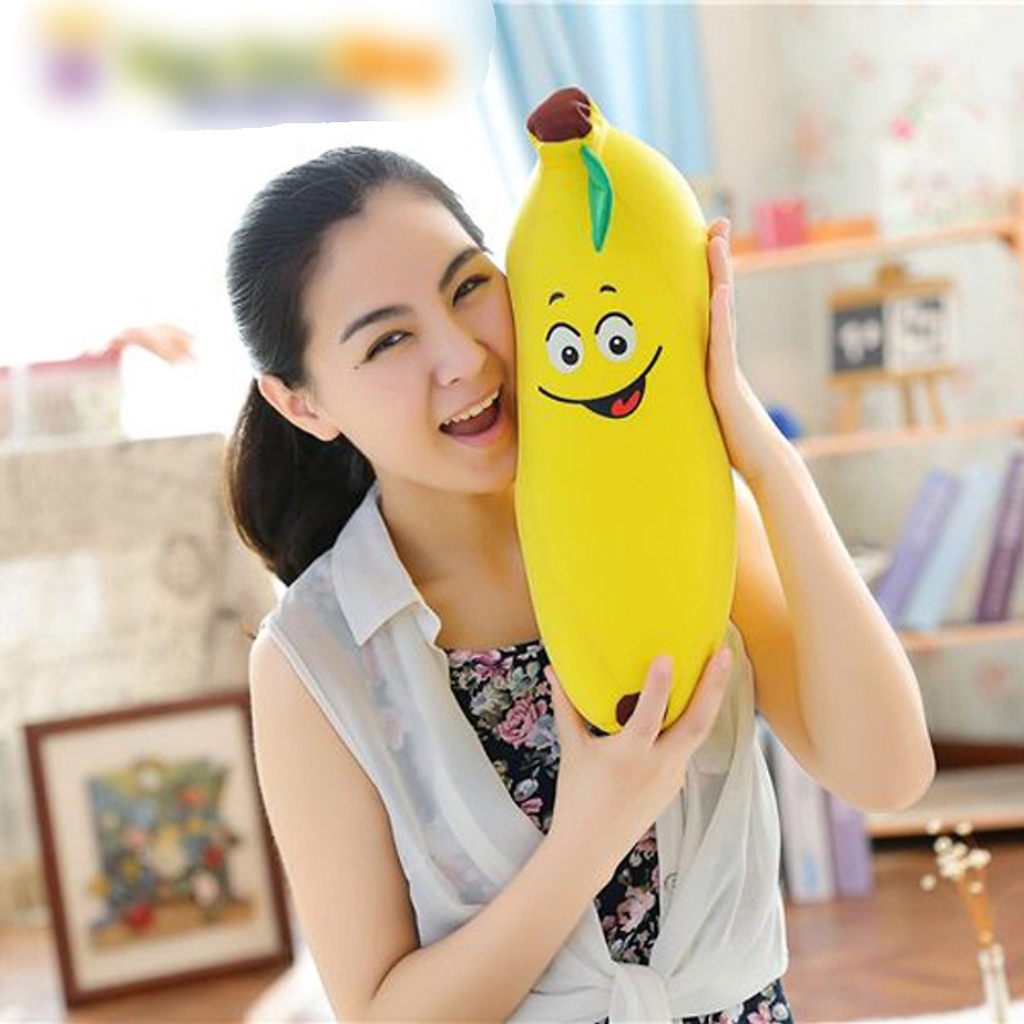 Gấu Bông Trái Chuối Size 40cm