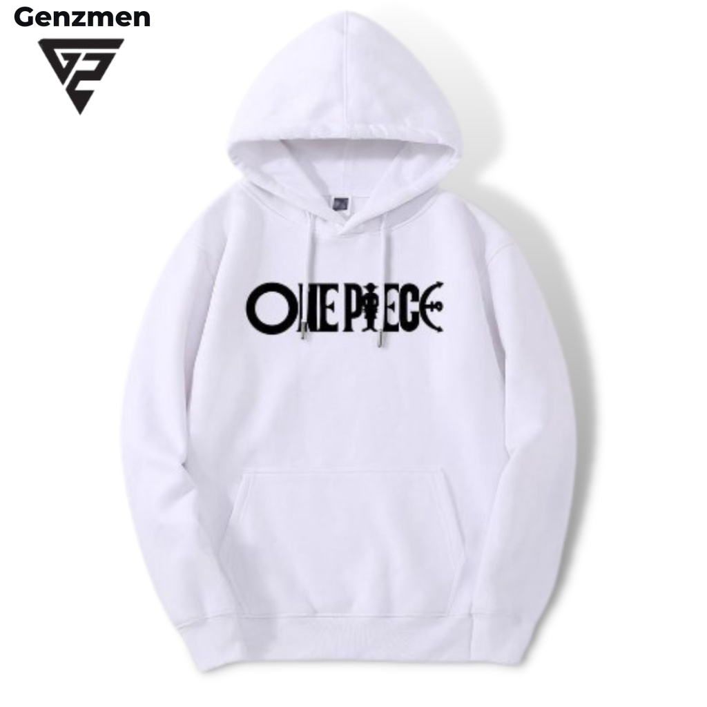 Áo hoodie, Áo Sweater nam nữ ONE PIECE vải nỉ bông dày giử nhiệt cao cấp nhiều màu