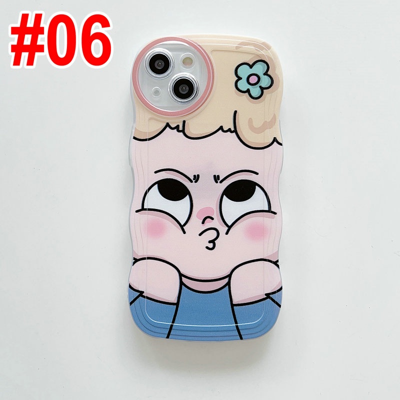 VIVO V27 V27E Y36 Y02 Y22 Y22S Y35 2022 4G Y75 5G Y76 Y16 Y21 Y33S Y21S Y21T Y33T Y21A Y20 Y20i Y20S Y12A Y12S 2021 Y15S Y15A Y01 Y50 Y30 Y30i Y17 Y12 Y15 Y3S U10 Y19 Y95 Y93 Y91 Y91i Y91C Y1S Y81 Y71 V23 V25 V25E V23E V5 V9 Pro Cartoon Phone Case STB 05