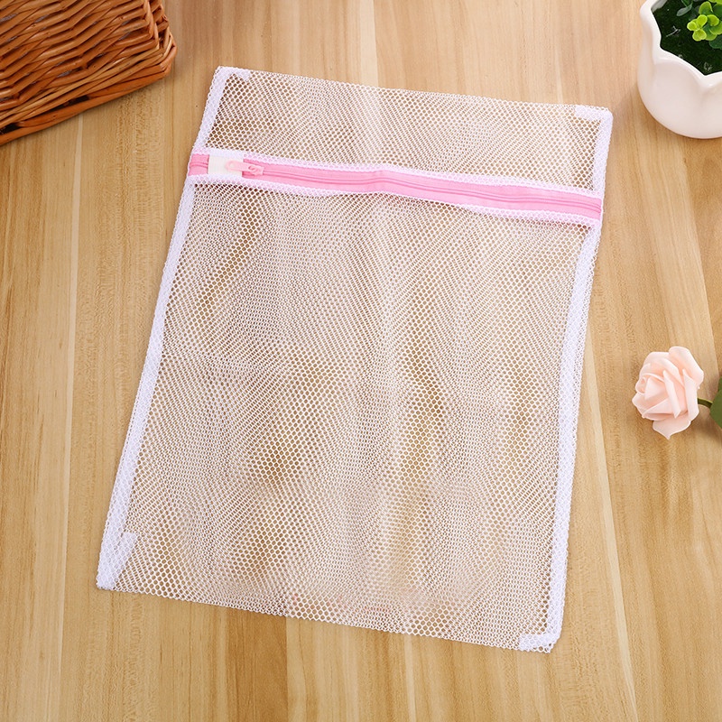 Túi Lưới Giặt Máy CFH Màu Trắng