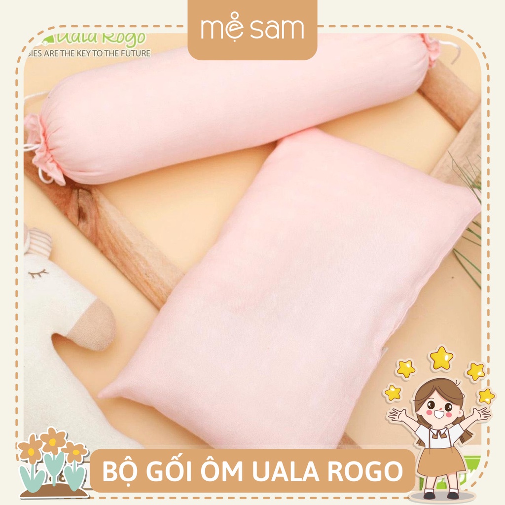 Bộ gối ôm Ualarogo UR 8892 cho bé