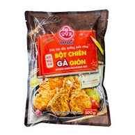 Bột Chiên Giòn Hàn Quốc gói 500gr