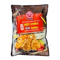 Bột chiên giòn hàn quốc gói 500gr