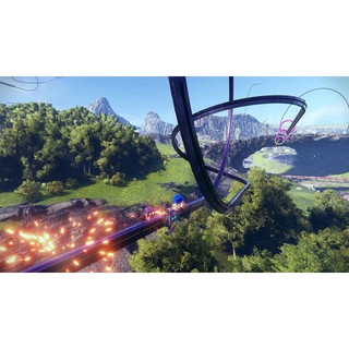 Băng Game Sonic Frontiers Nintendo Switch