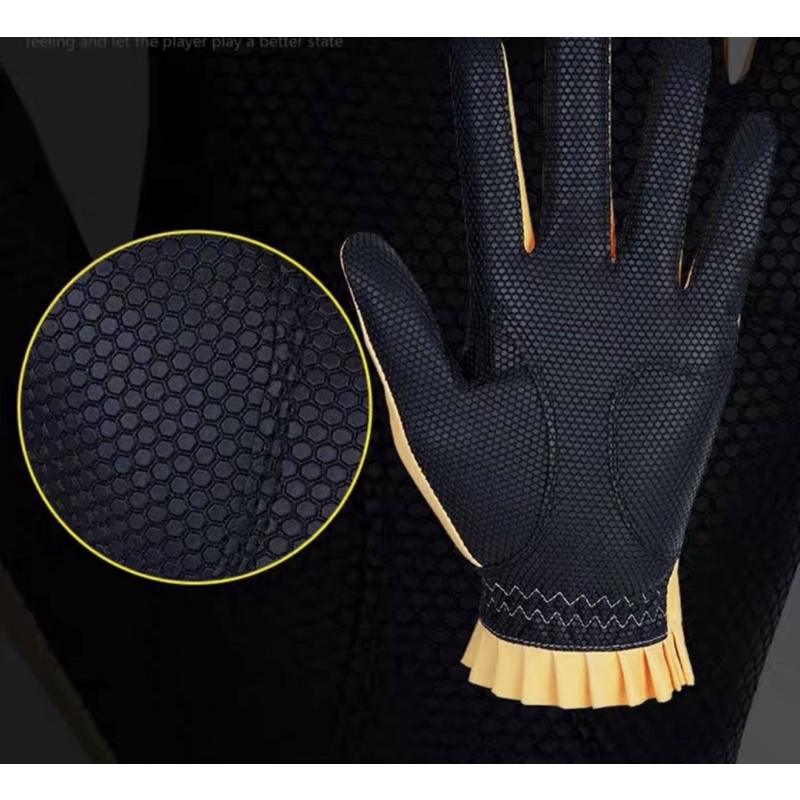 Găng tay golf nữ - hàng chính hãng TY 2022 - 1 đôi găng tay golf nhập khẩu